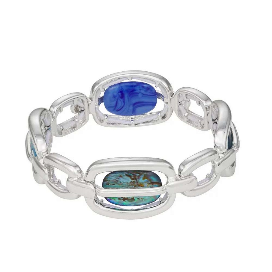 Jewelry * | Napier 7.25-In. Stretch Bracelet