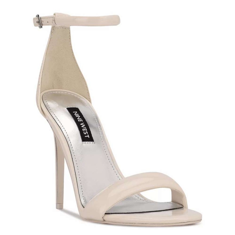 Shoes * | Nine West Teeya Women'S High Heel Dress Sandals