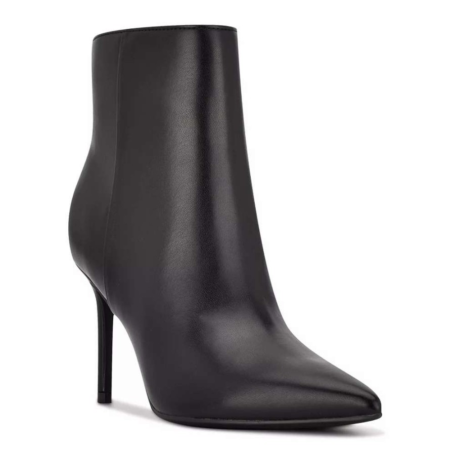 Shoes * | Nine West Gurly Women'S High Heel Ankle Boots