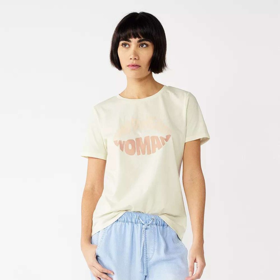 Clothing * | Women'S Nine West Woman Tee