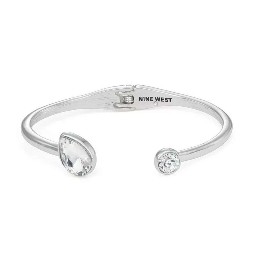 Jewelry * | Nine West Stone Cuff Bracelet