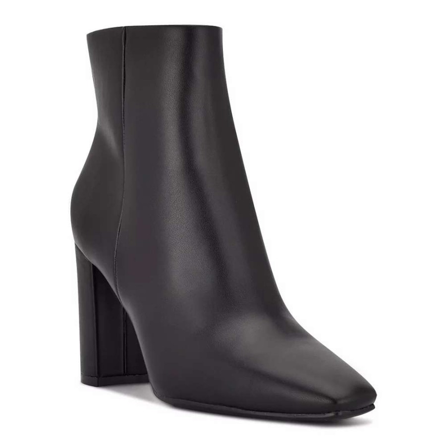 Shoes * | Nine West Yuhav Women'S Block Heel Boots